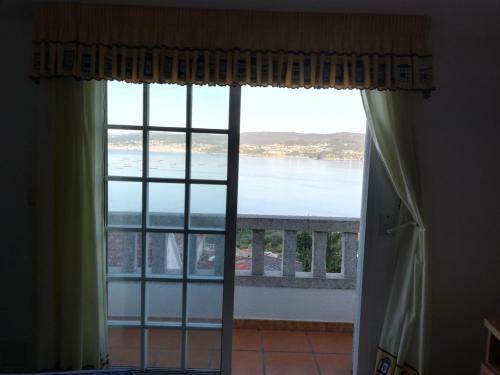 Apartamento O Castro Sanxenxo