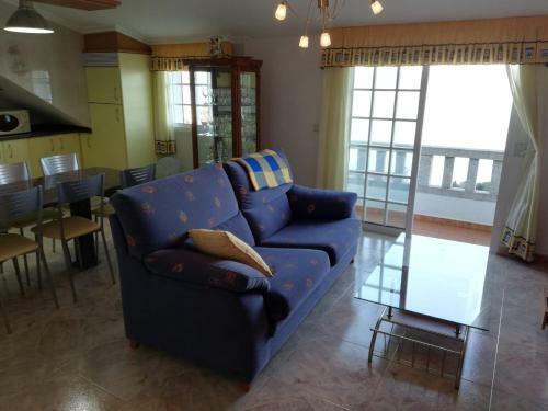 Apartamento O Castro Sanxenxo