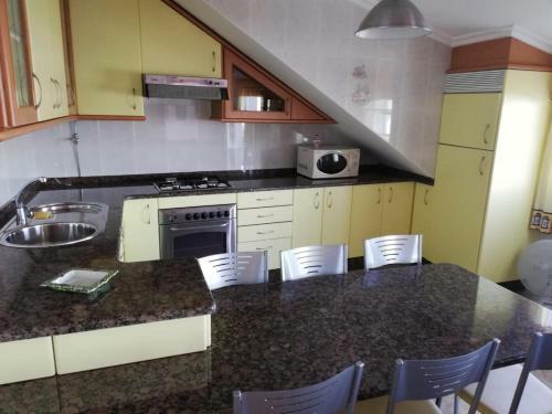 Apartamento O Castro Sanxenxo