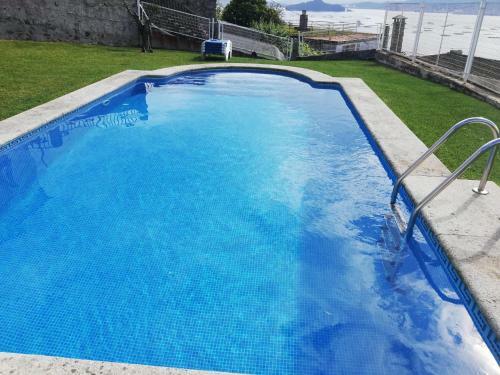 Apartamento O Castro Sanxenxo