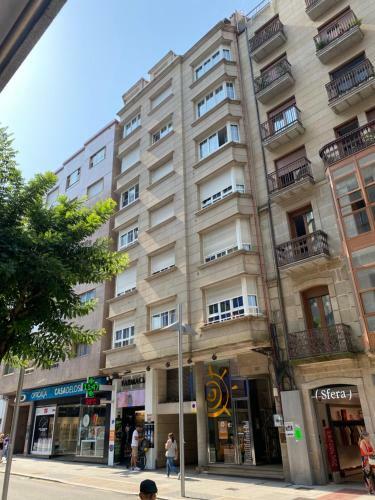 Apartamento En Centro De Pontevedra L&r