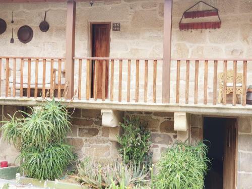 Agroturismo Casa Do Fontan