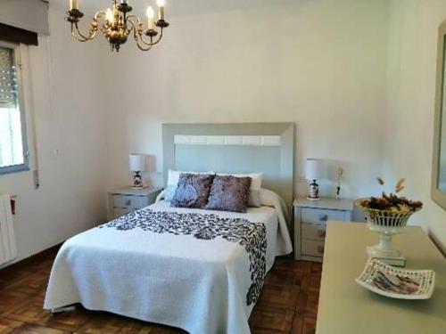 Casa Con Vistas Al Mar:islas Ons, R�a De Ald�n.