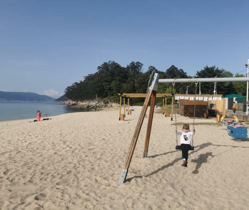 Villa Playa Portomayor Bueu