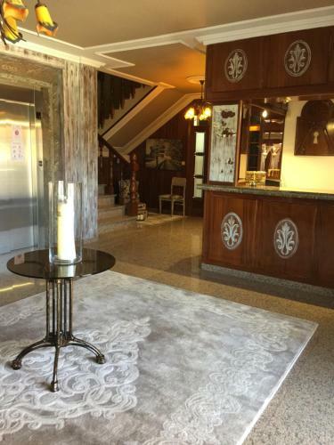 Hotel O Noso Bar