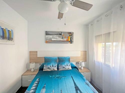 Apartamentos Mar Azul 3000