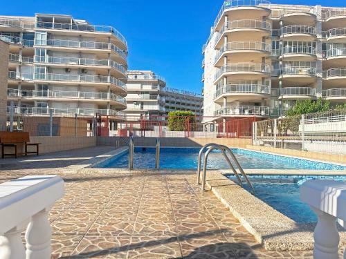 Apartamentos Mar Azul 3000