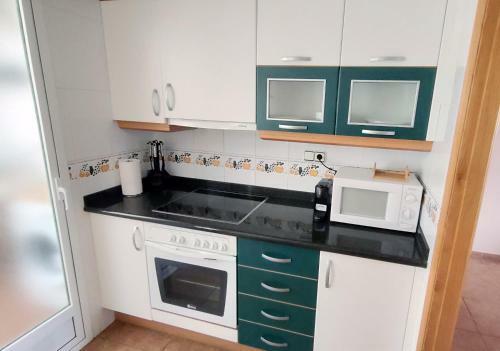 Apartamento En La Playa Con Piscina
