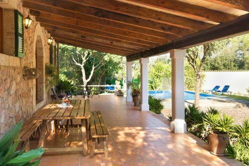 Villa Pedro Monjo By Villa Plus