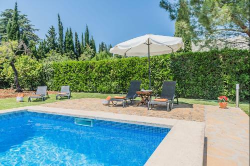 Villa With Private Pool Walking Distance To Town