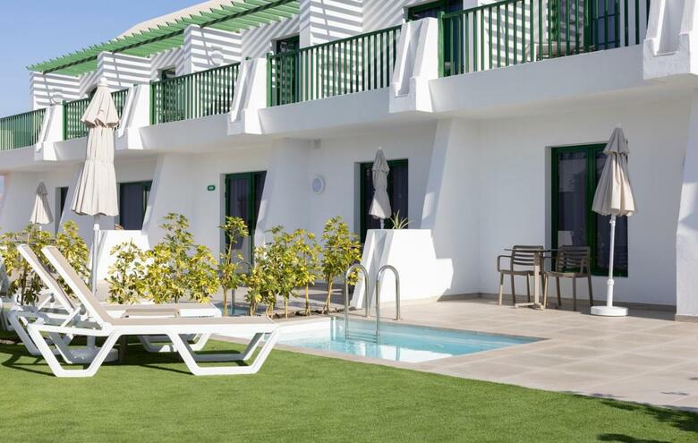 Hotel Mynd Yaiza