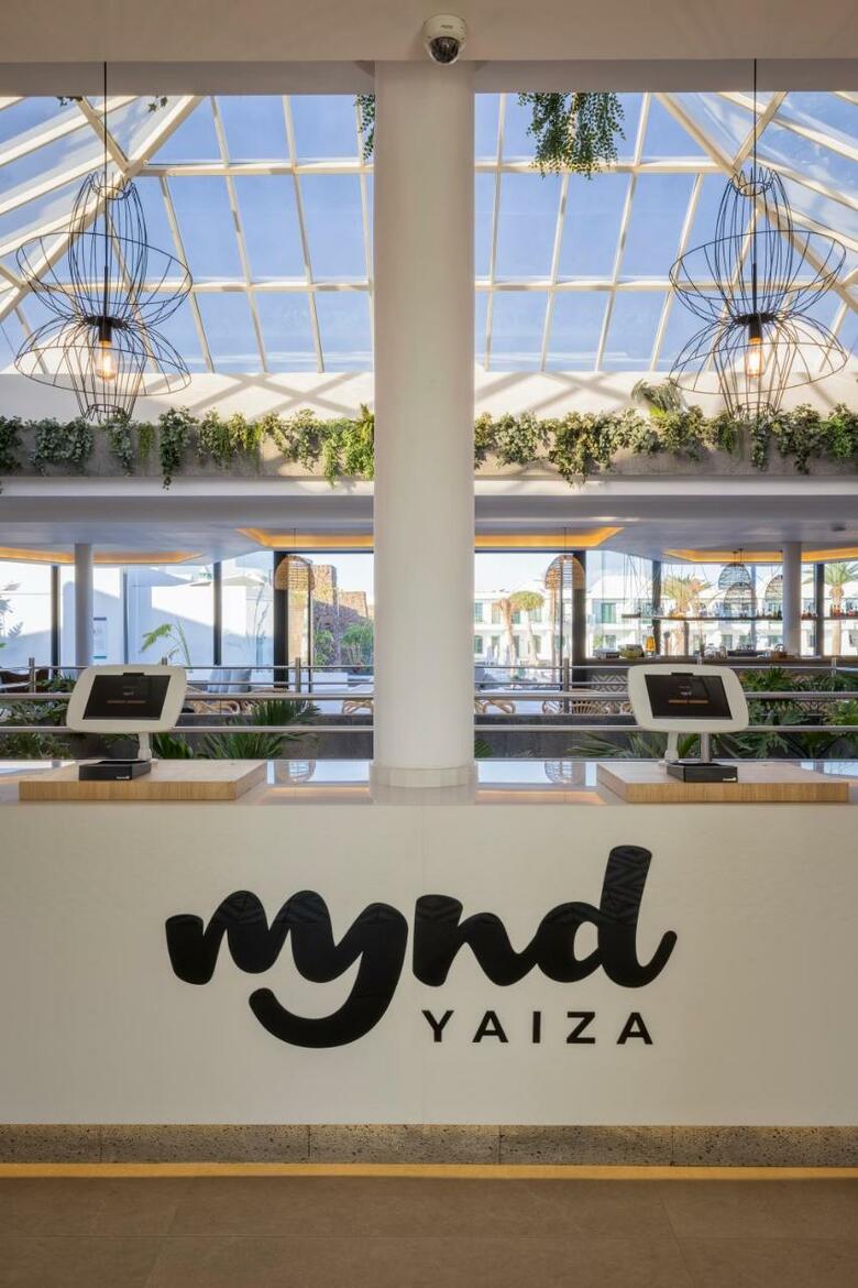 Hotel Mynd Yaiza