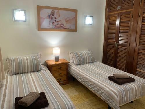 Beautiful 2 Bed, 2 Bath Detached Villa With Private Pool In A Very Relaxed Area.
