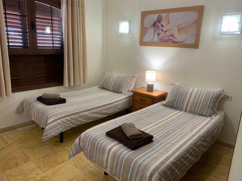 Beautiful 2 Bed, 2 Bath Detached Villa With Private Pool In A Very Relaxed Area.