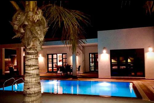3-bed Villa B Luxe In Playa Blanca Private Pool