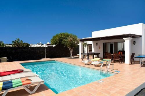 Villa Papagayo By Villa Plus