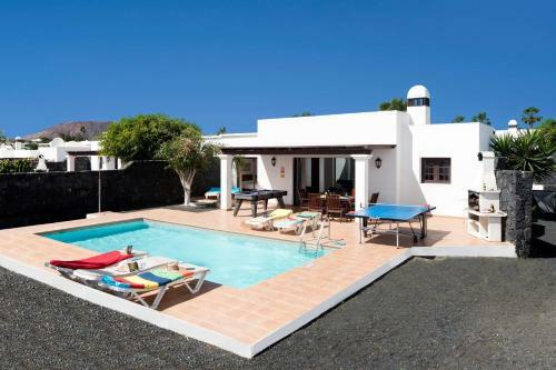 Villa Papagayo By Villa Plus