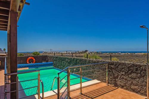 Villa Luna Lanzarote By Villa Plus
