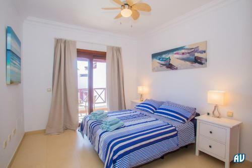 Inviting 2-bed Apartment In Playa Blanca