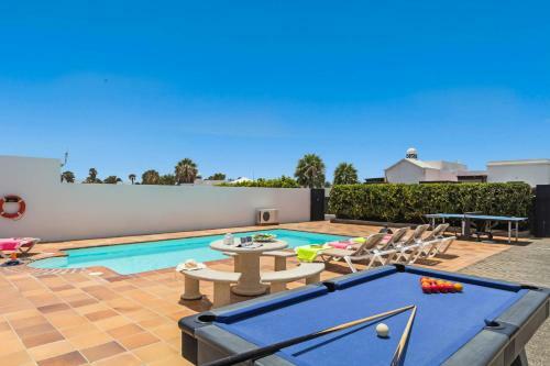 Villa Yeray By Villa Plus