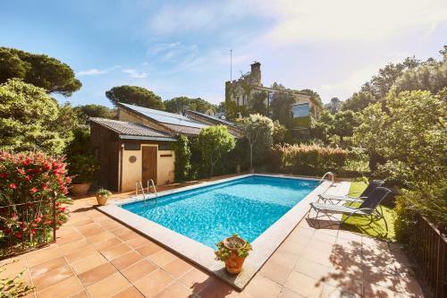 Main Villa: La Bruguera De P�bol