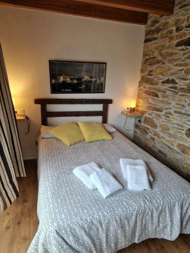 10a01 - Apartamento Rural Pravia