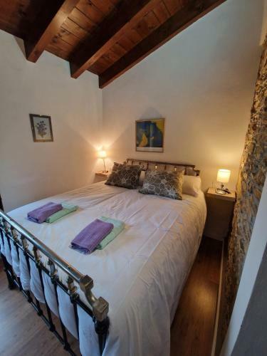 10c01 - Apartamento Rural Pravia