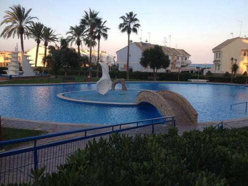 Apartamento Magnifico Atico-duplex Frente Al Mar