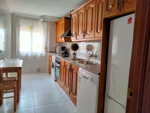 Apartamento Apto. Concepci�n. Playa De La Cachucha. Wifi, A/c