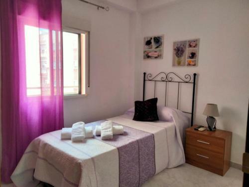 Apartamento Apto. Concepci�n. Playa De La Cachucha. Wifi, A/c