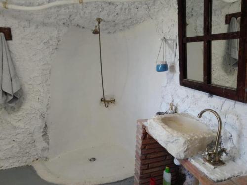 Charming Holiday Home In Cullar With Private Pool