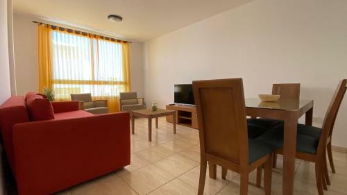 Apartamento Hermoso Piso Con Terraza Y Barbacoa