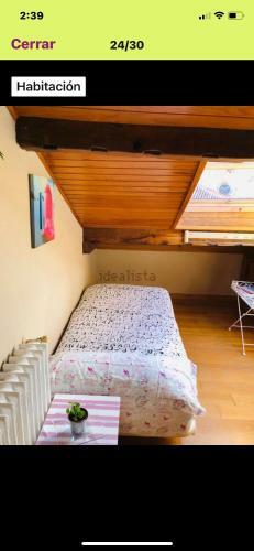 Apartamento Reinosa-cantabria Casa De Piedra