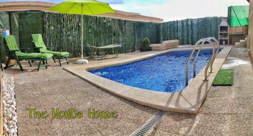 The Monda House