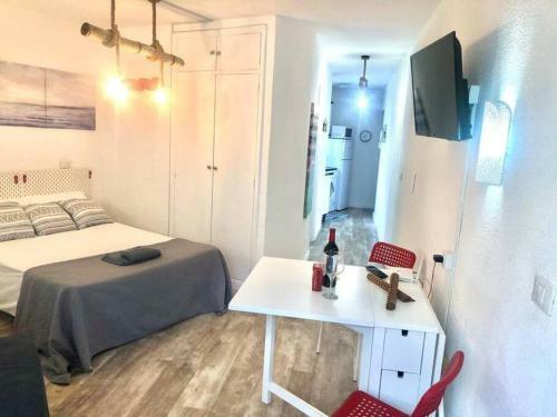Apartamento Susurros Del Atl�ntico With Pool & Wifi
