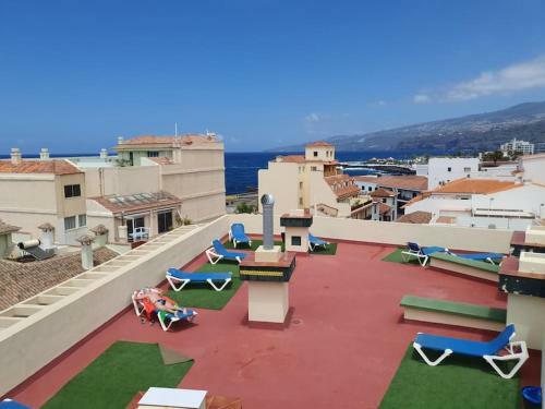 Apartamento Susurros Del Atl�ntico With Pool & Wifi