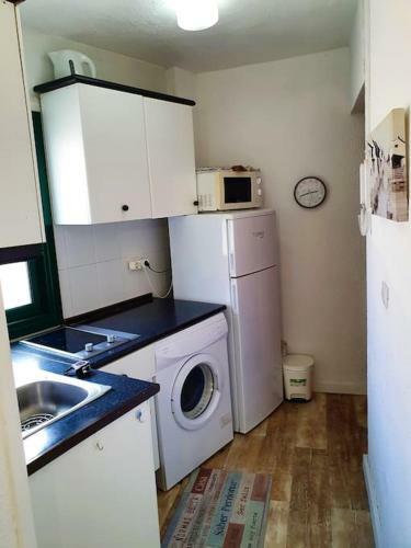 Apartamento Susurros Del Atl�ntico With Pool & Wifi