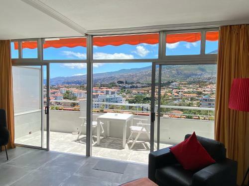 Apartamento El Valle Top Appartement Mit Gigantischem Ausblick