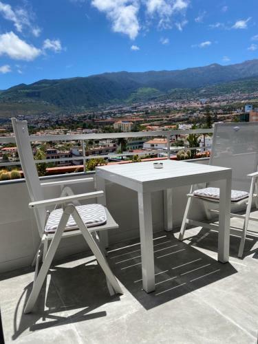 Apartamento El Valle Top Appartement Mit Gigantischem Ausblick