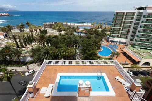 Apartamento Avc Valle Luz