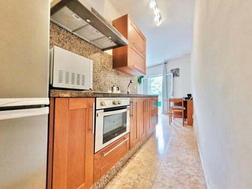 Apartamento Central Plaza
