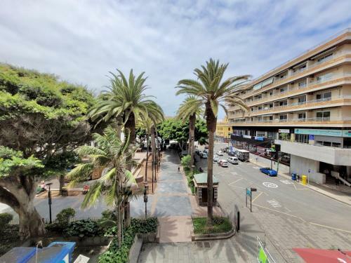 Apartamento Central Plaza