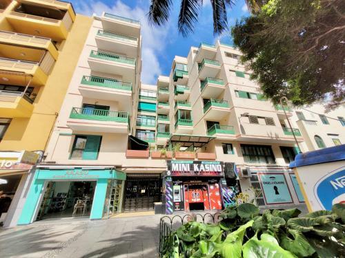 Apartamento Central Plaza