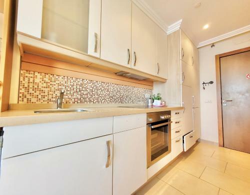 Apartamento Ocean Cliffs