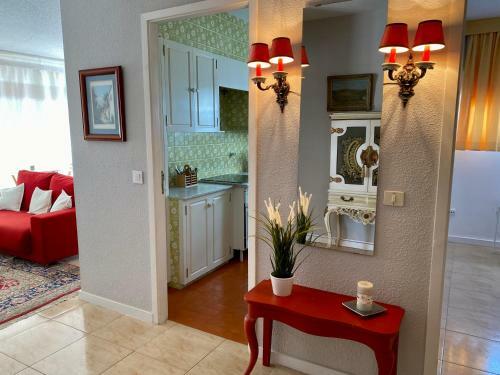 Bonito Apartamento Con Vistas