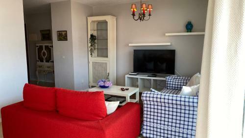 Bonito Apartamento Con Vistas