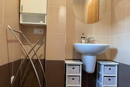 Apartamento Pico Muralla