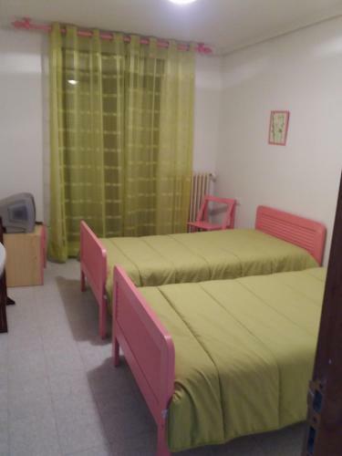 Hotel Hostal Tanis Ria�o