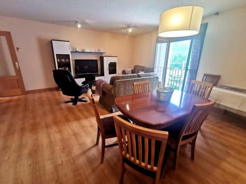Apartamento En El Centro De Riaza