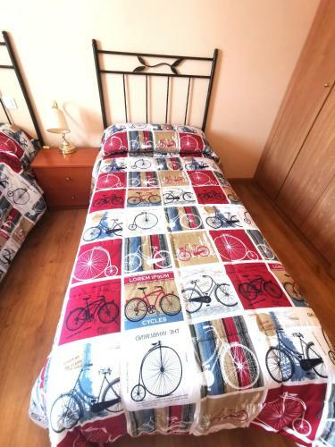 Apartamento En El Centro De Riaza